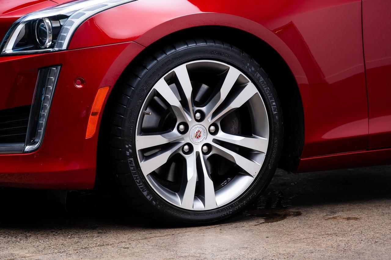 2014 Cadillac CTS 3.6L Twin Turbo Vsport Premium Morello Carbon Fiber Interior Trim Kit Portland OR