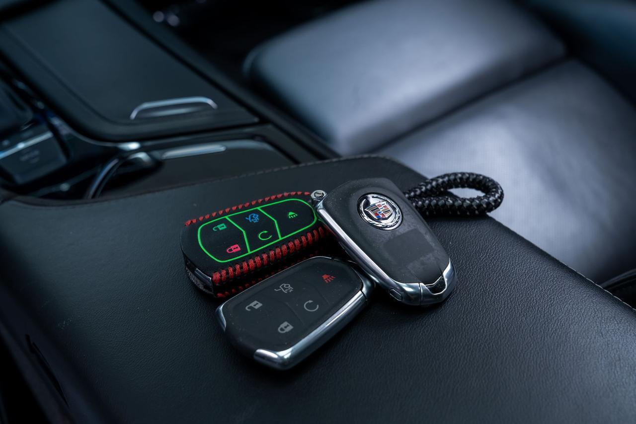 2014 Cadillac CTS 3.6L Twin Turbo Vsport Premium Morello Carbon Fiber Interior Trim Kit Portland OR