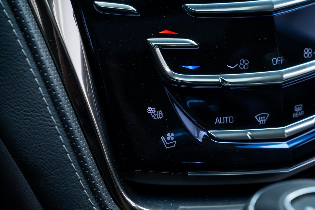 2014 Cadillac CTS 3.6L Twin Turbo Vsport Premium Morello Carbon Fiber Interior Trim Kit Portland OR
