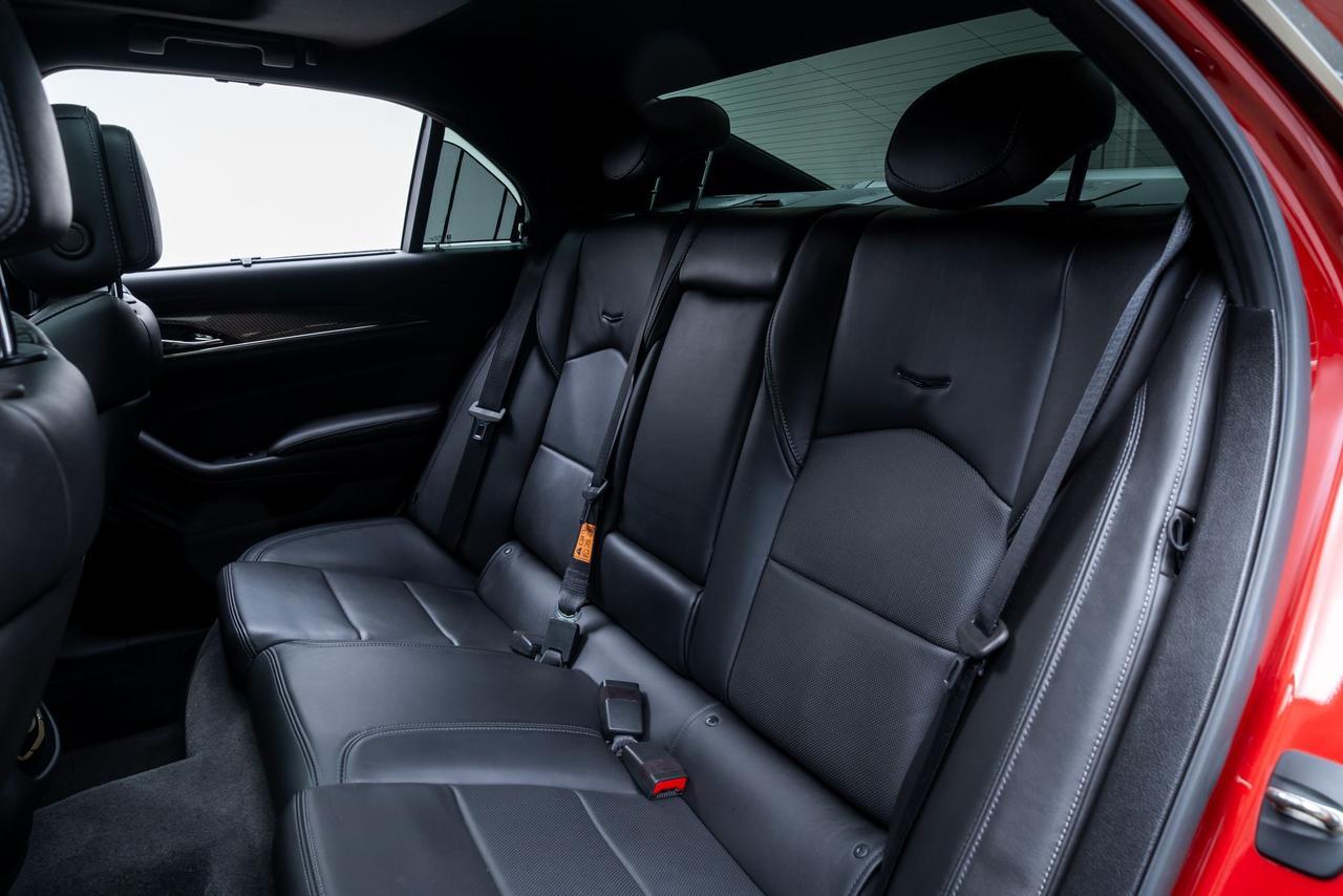 2014 Cadillac CTS 3.6L Twin Turbo Vsport Premium Morello Carbon Fiber Interior Trim Kit Portland OR