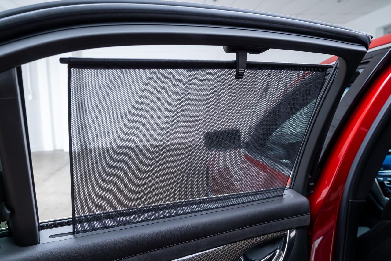 2014 Cadillac CTS 3.6L Twin Turbo Vsport Premium Morello Carbon Fiber Interior Trim Kit Portland OR