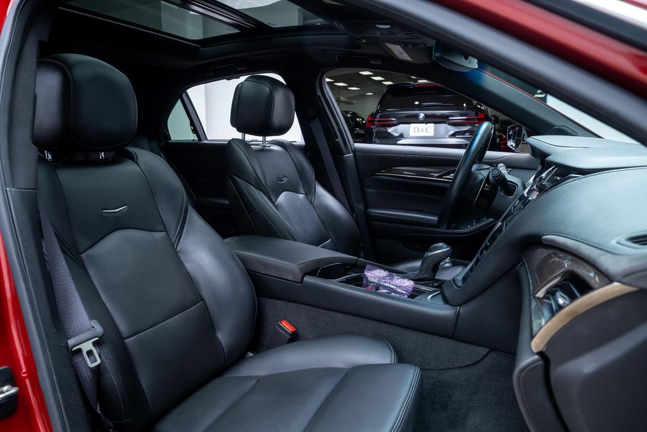 2014 Cadillac CTS 3.6L Twin Turbo Vsport Premium Morello Carbon Fiber Interior Trim Kit Portland OR
