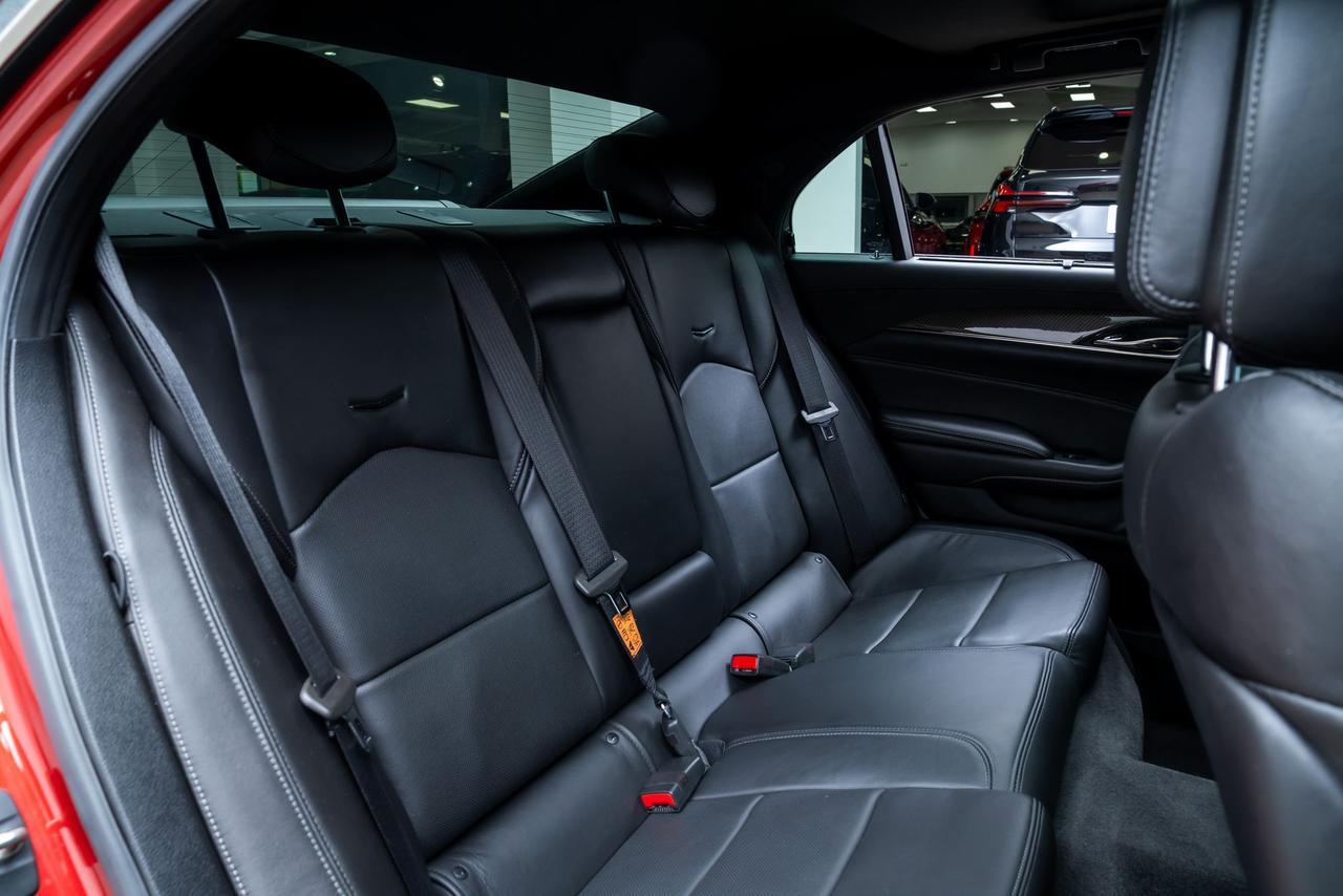 2014 Cadillac CTS 3.6L Twin Turbo Vsport Premium Morello Carbon Fiber Interior Trim Kit Portland OR