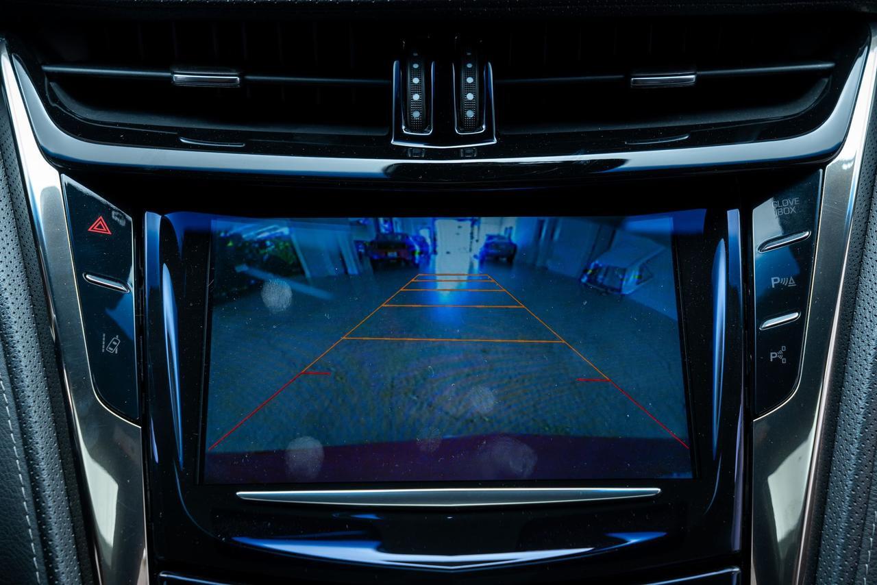 2014 Cadillac CTS 3.6L Twin Turbo Vsport Premium Morello Carbon Fiber Interior Trim Kit Portland OR