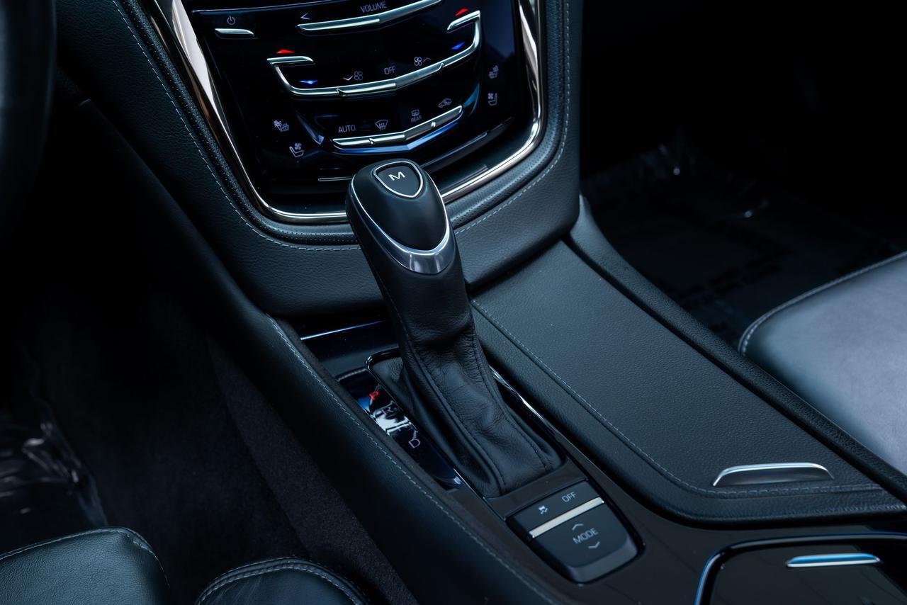 2014 Cadillac CTS 3.6L Twin Turbo Vsport Premium Morello Carbon Fiber Interior Trim Kit Portland OR