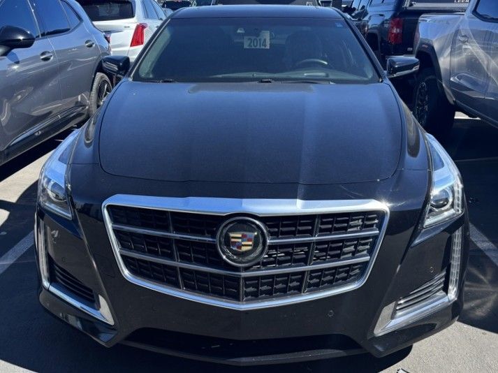 2014 Cadillac CTS 3.6L Twin Turbo Vsport Premium