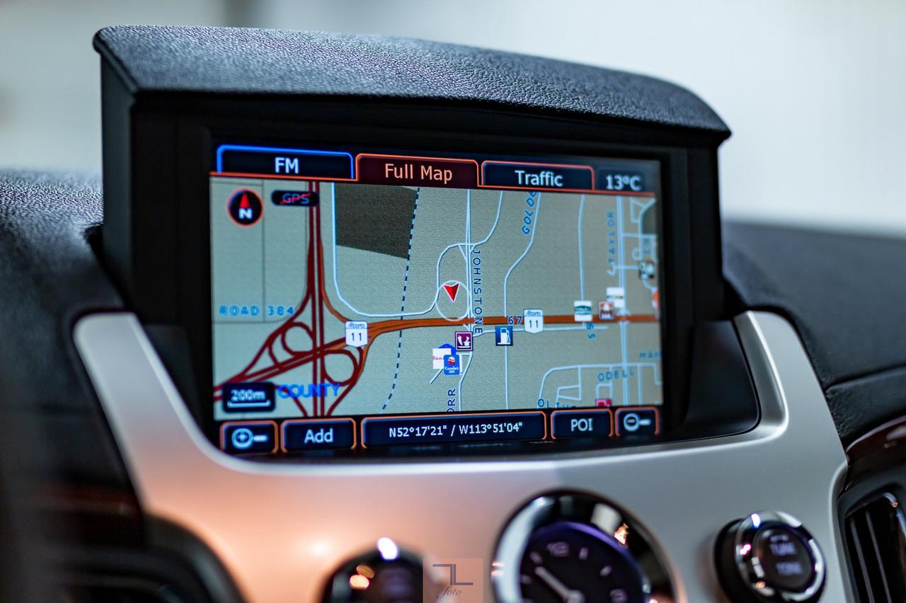 2014 Cadillac CTS-4 AWD Premium Coupe Leather Roof Nav Red Deer AB