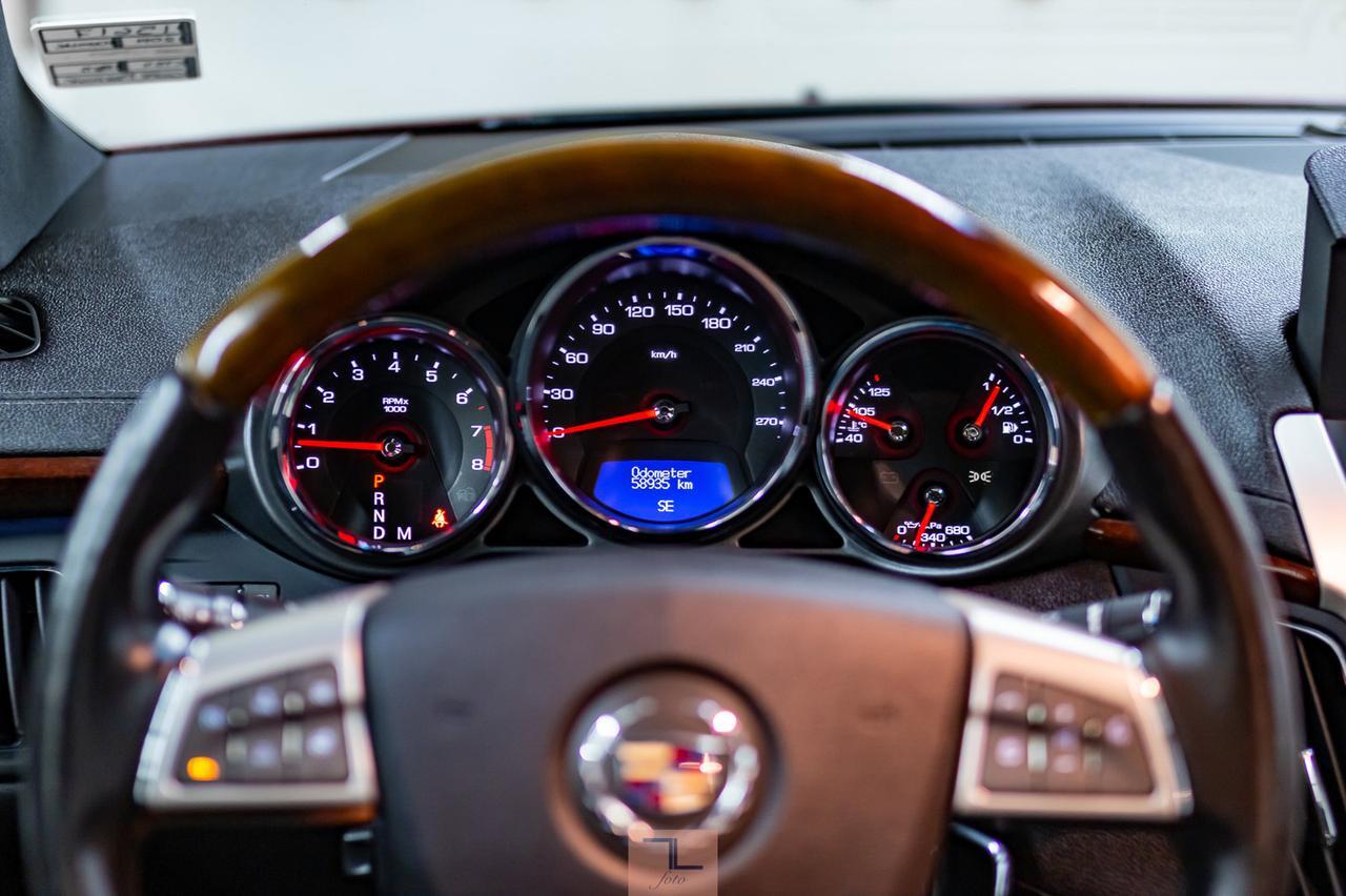 2014 Cadillac CTS-4 AWD Premium Coupe Leather Roof Nav Red Deer AB