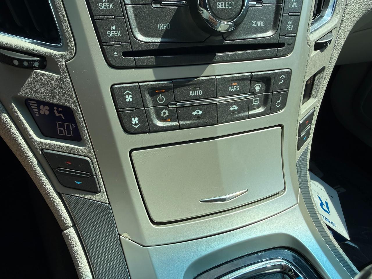 2014 Cadillac CTS Coupe 2dr Cpe RWD Jacksonville FL