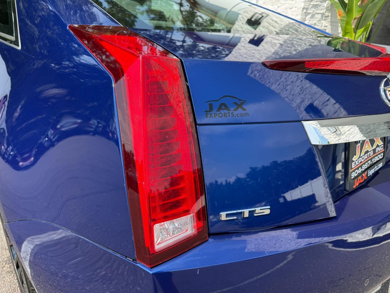 2014 Cadillac CTS Coupe 2dr Cpe RWD Jacksonville FL