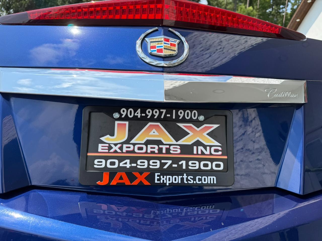 2014 Cadillac CTS Coupe 2dr Cpe RWD Jacksonville FL