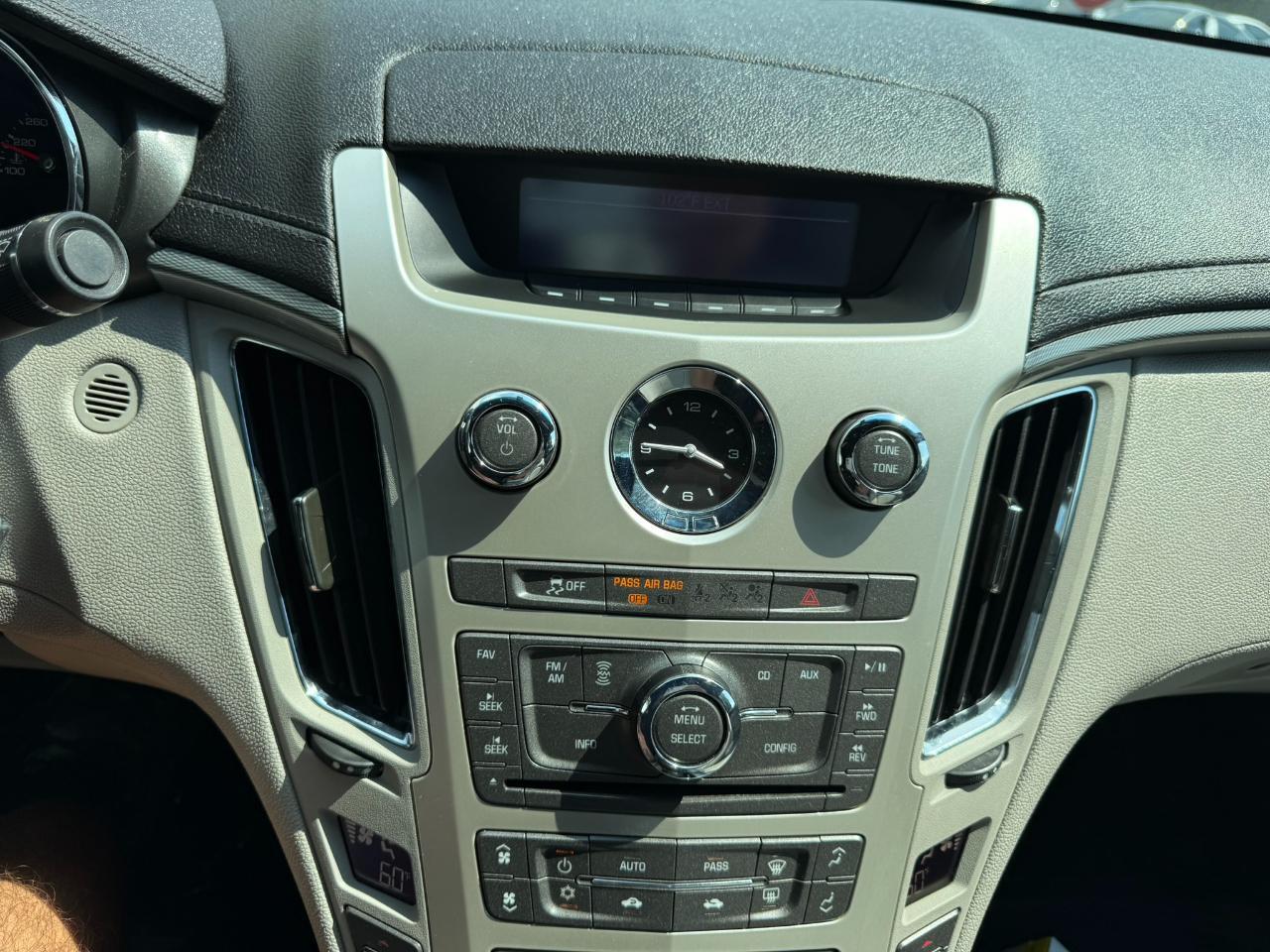 2014 Cadillac CTS Coupe 2dr Cpe RWD Jacksonville FL