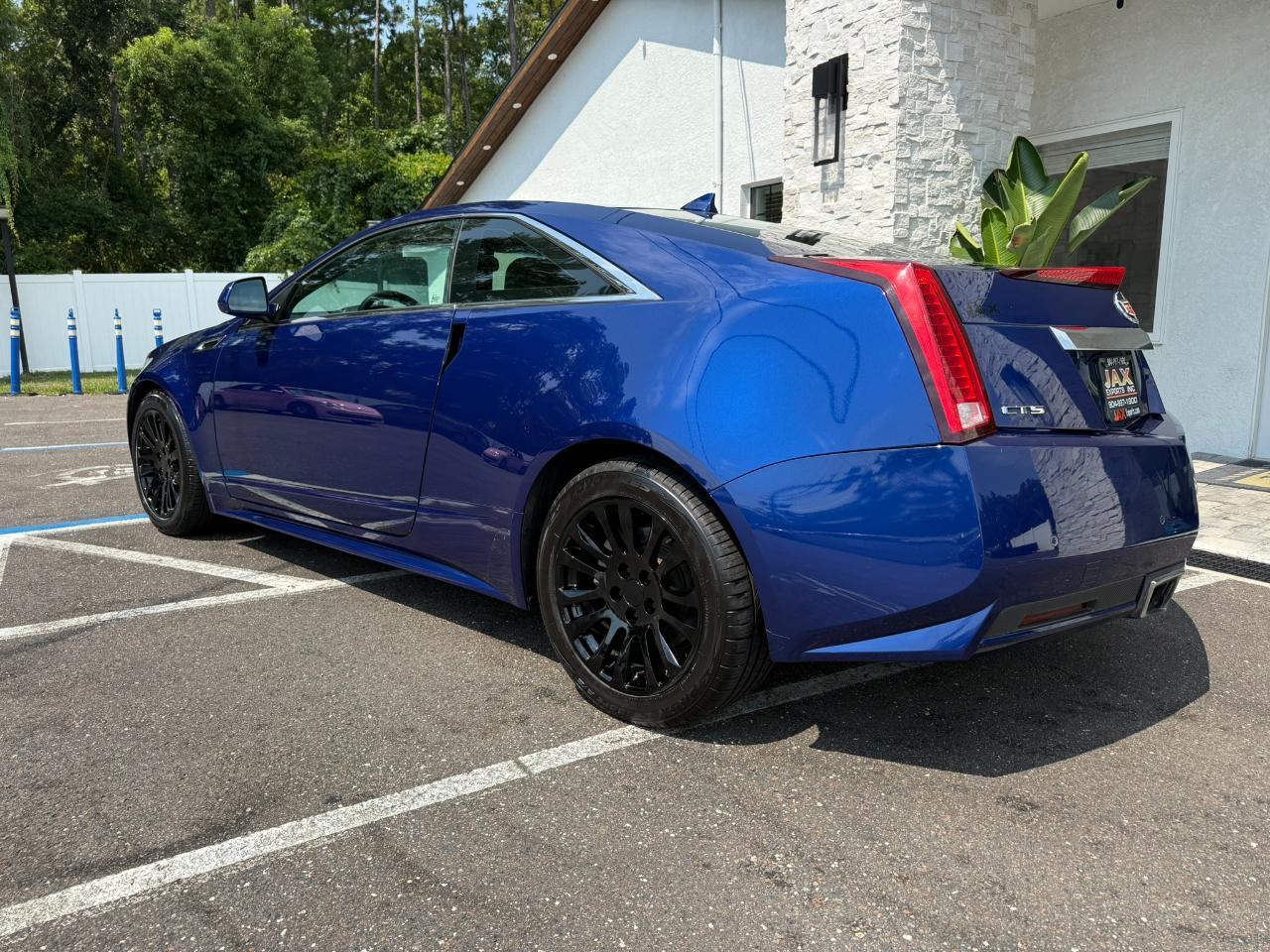 2014 Cadillac CTS Coupe 2dr Cpe RWD Jacksonville FL