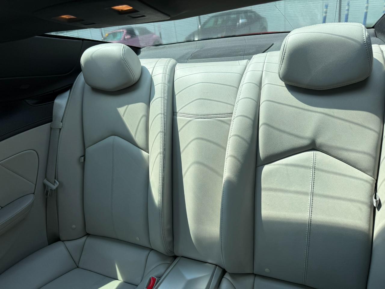 2014 Cadillac CTS Coupe 2dr Cpe RWD Jacksonville FL