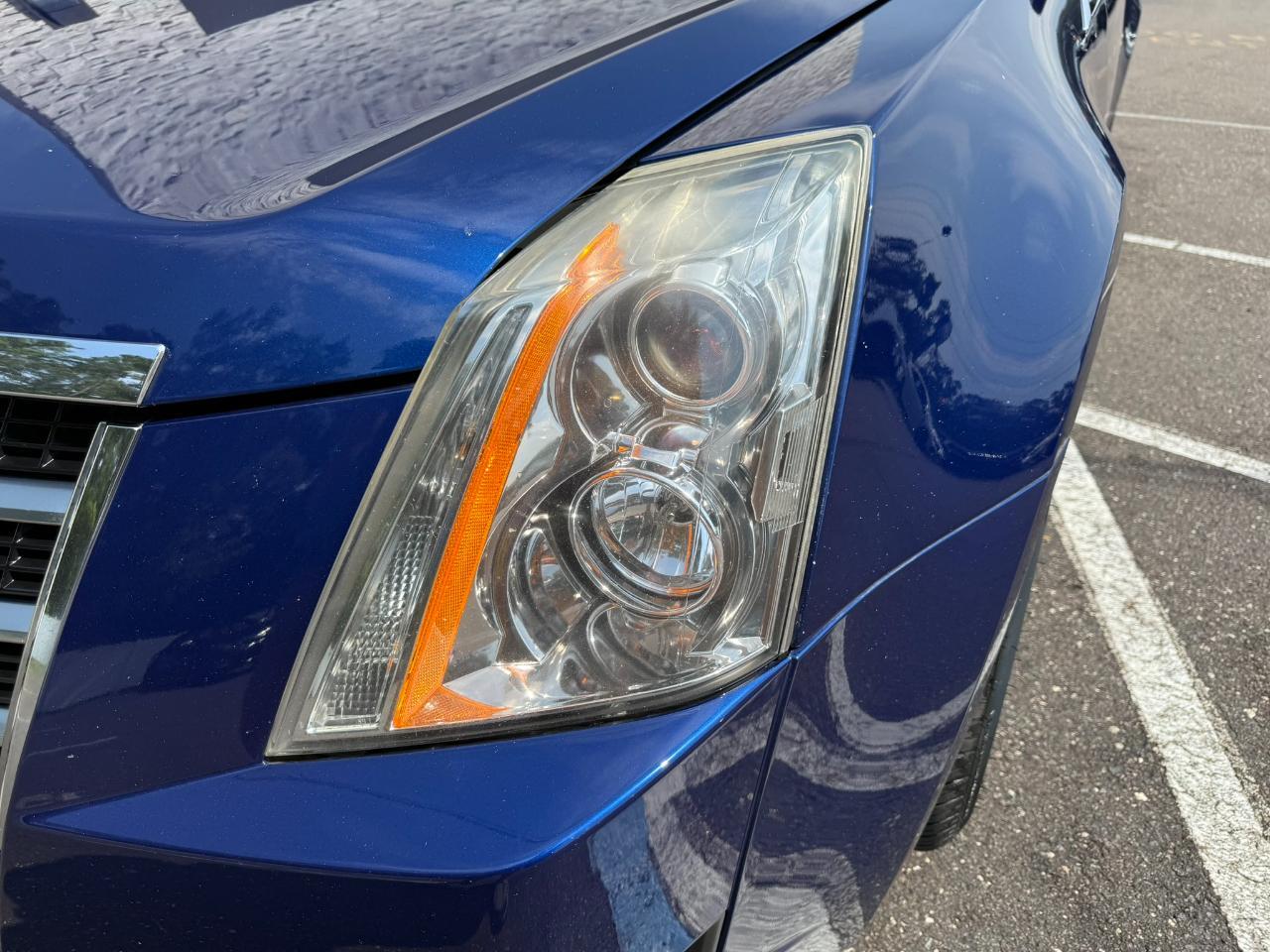 2014 Cadillac CTS Coupe 2dr Cpe RWD Jacksonville FL