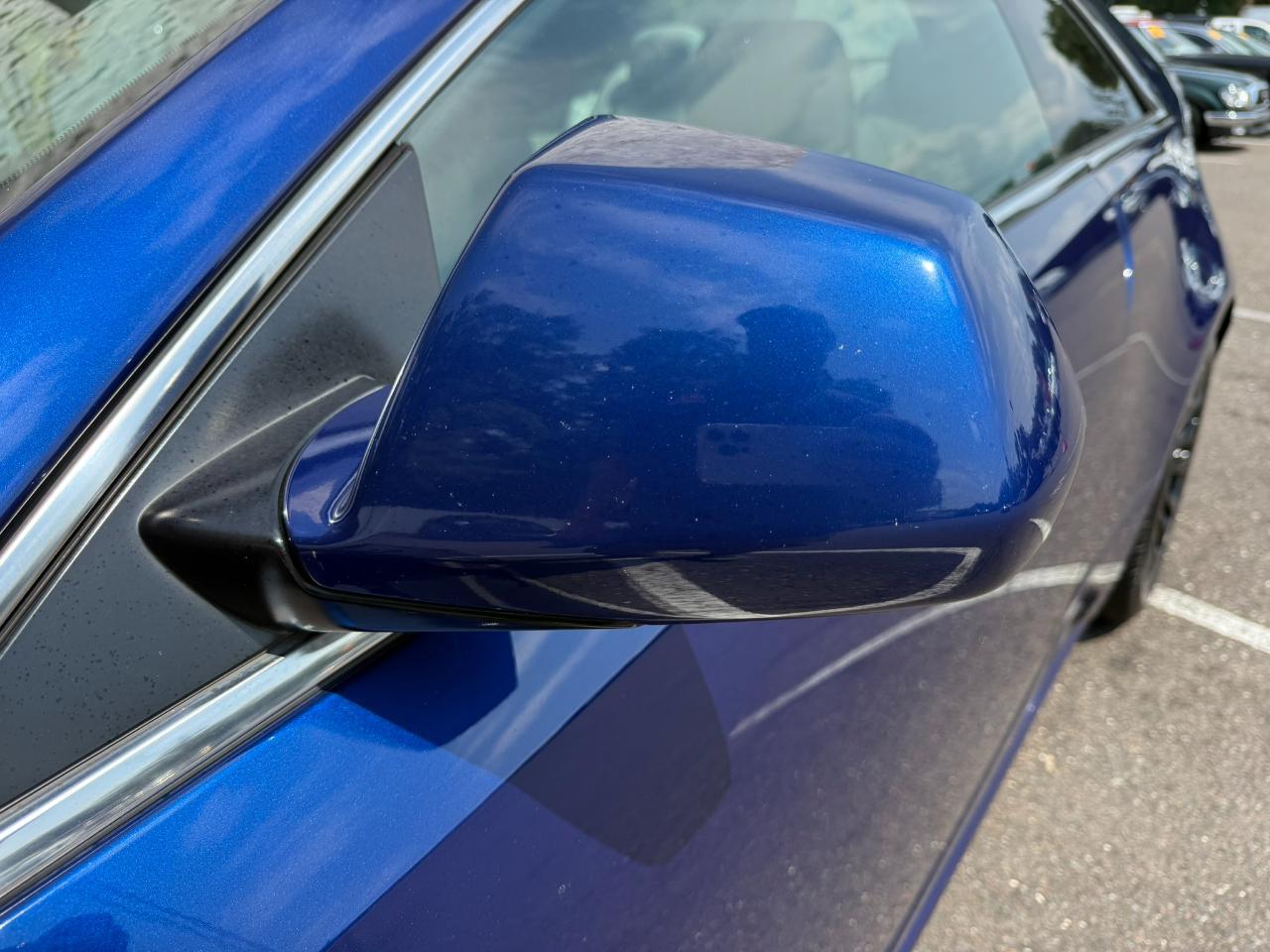 2014 Cadillac CTS Coupe 2dr Cpe RWD Jacksonville FL