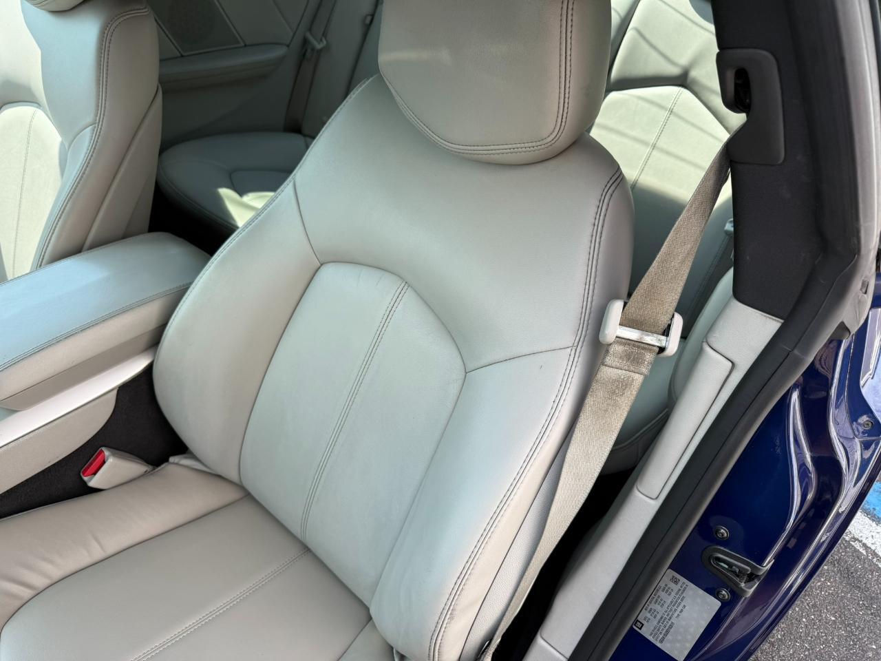 2014 Cadillac CTS Coupe 2dr Cpe RWD Jacksonville FL
