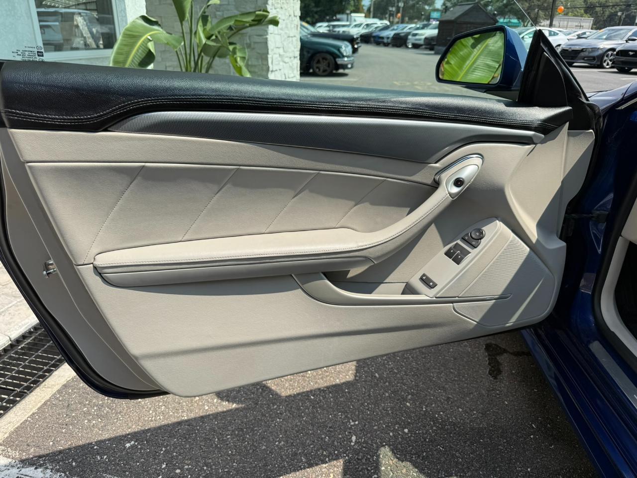 2014 Cadillac CTS Coupe 2dr Cpe RWD Jacksonville FL