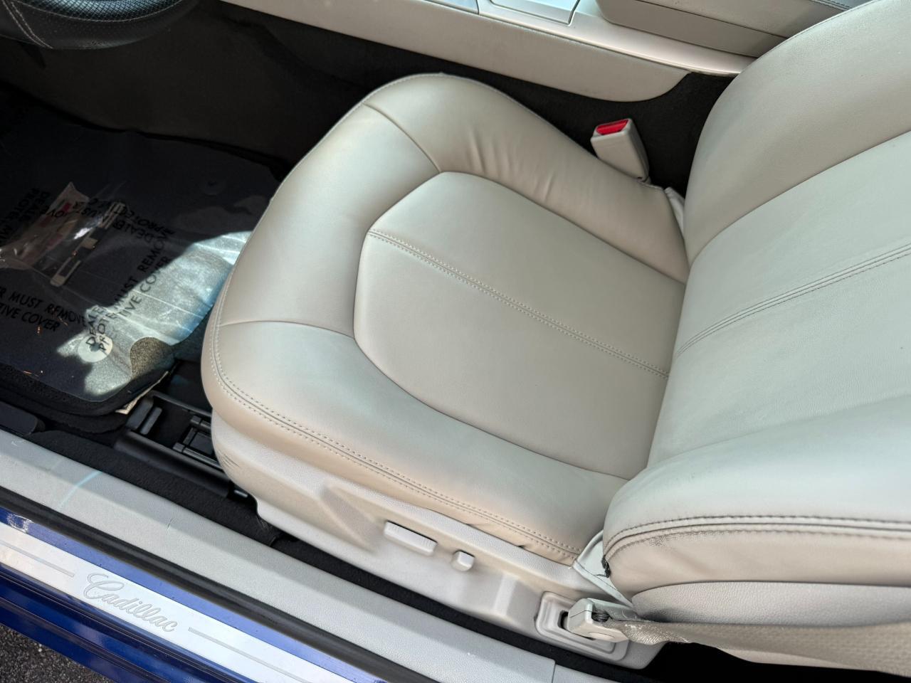 2014 Cadillac CTS Coupe 2dr Cpe RWD Jacksonville FL