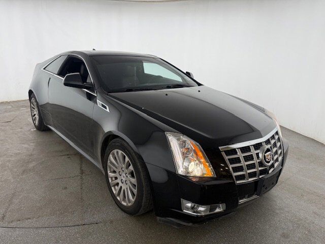 2014 Cadillac CTS Coupe Performance New Braunfels TX