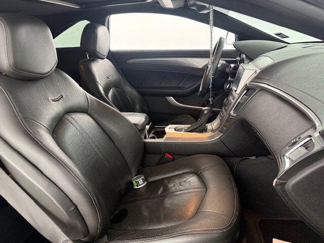 2014 Cadillac CTS Coupe Performance New Braunfels TX