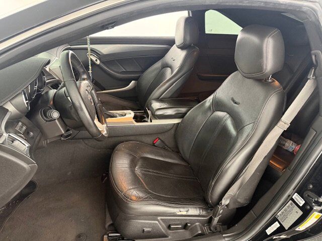 2014 Cadillac CTS Coupe Performance New Braunfels TX