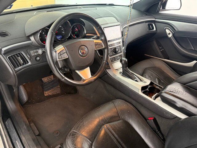 2014 Cadillac CTS Coupe Performance New Braunfels TX