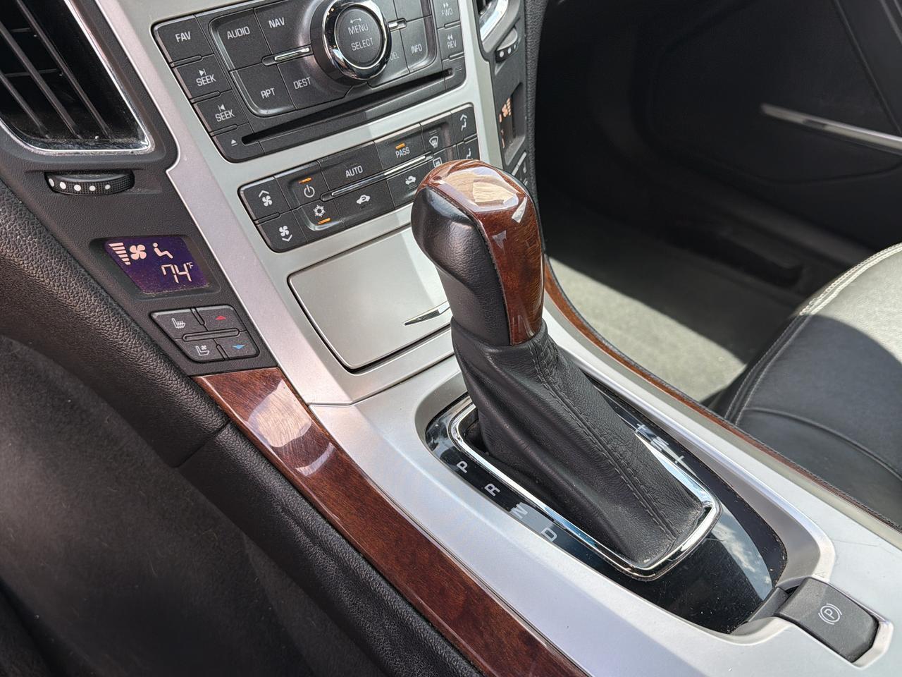 2014 Cadillac CTS Coupe Premium San Antonio TX