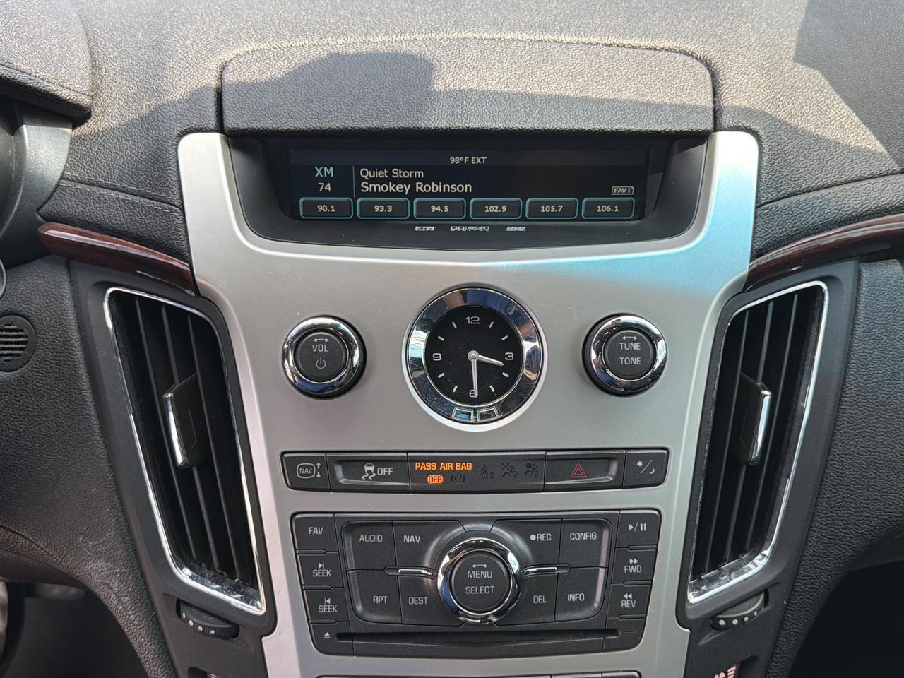 2014 Cadillac CTS Coupe Premium San Antonio TX