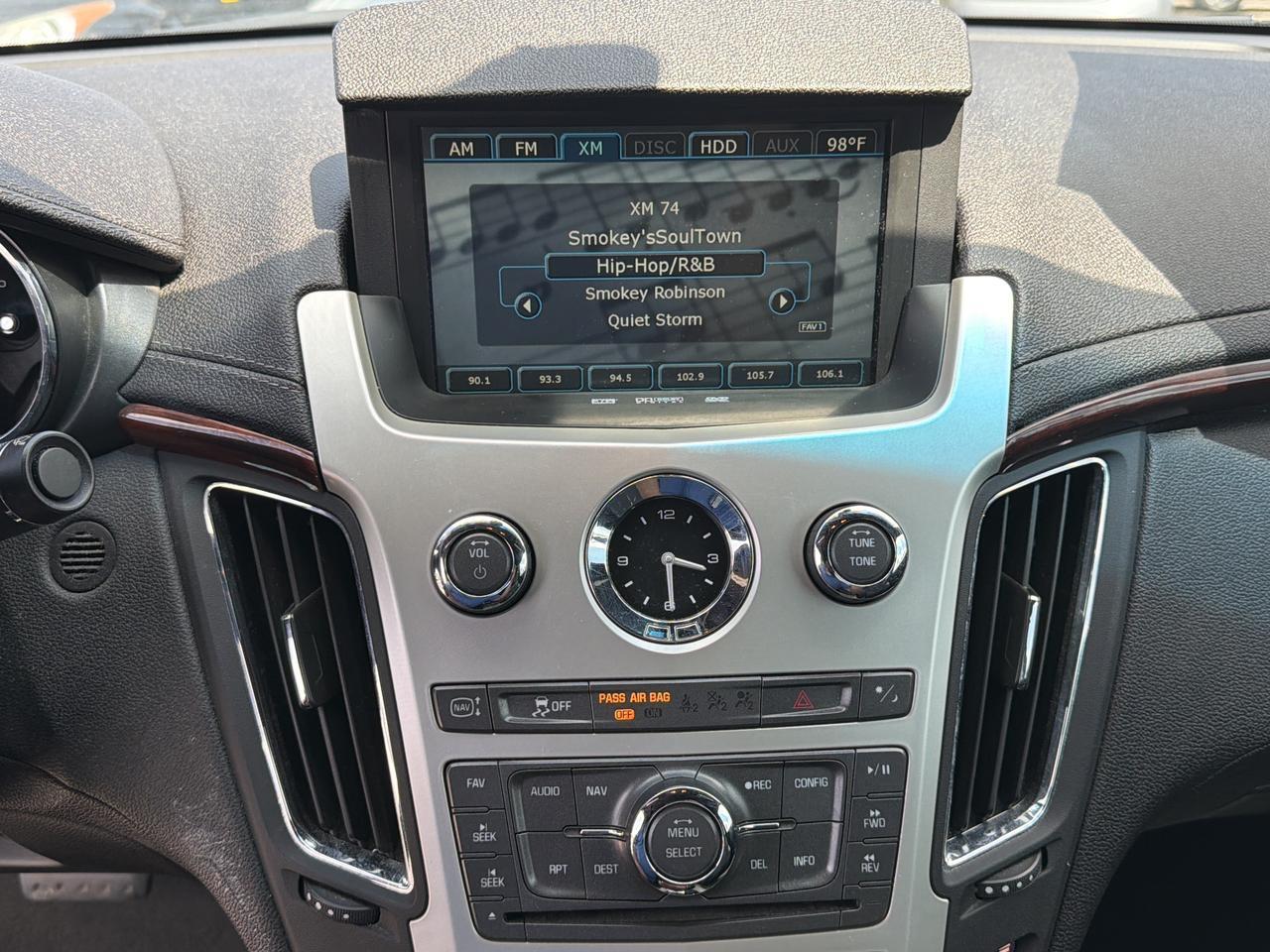 2014 Cadillac CTS Coupe Premium San Antonio TX