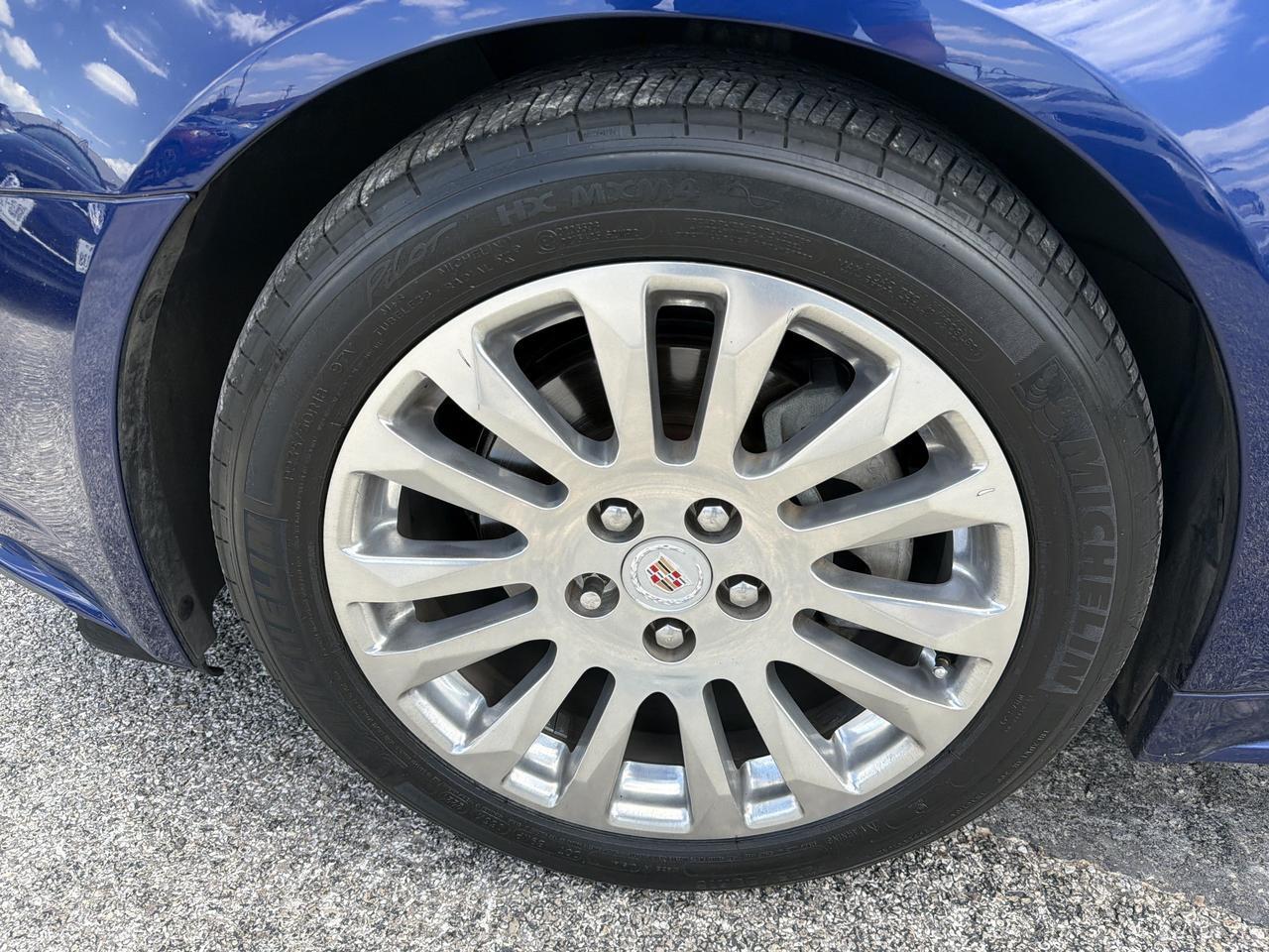 2014 Cadillac CTS Coupe Premium San Antonio TX