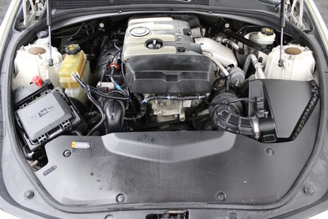 2014 Cadillac CTS Luxury Chantilly VA