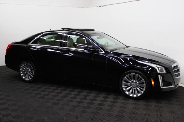 2014 Cadillac CTS Luxury Chantilly VA