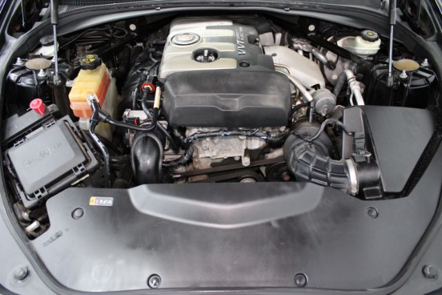 2014 Cadillac CTS Luxury Chantilly VA