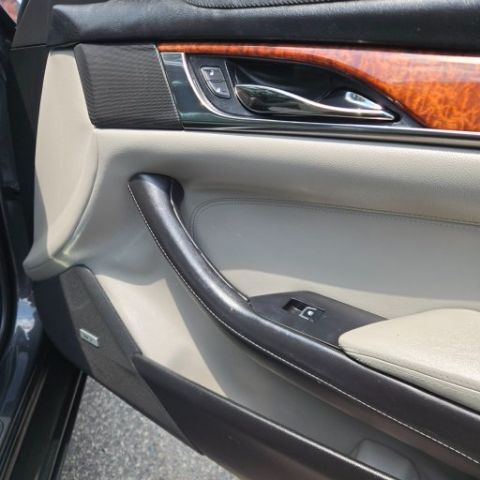 2014 Cadillac CTS Luxury