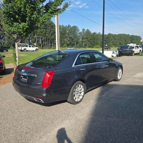 2014 Cadillac CTS Luxury