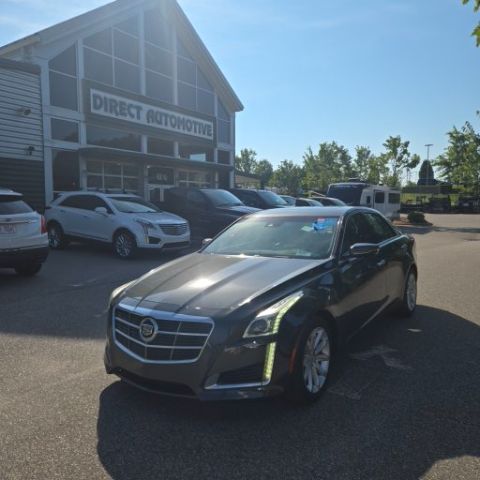 2014 Cadillac CTS Luxury