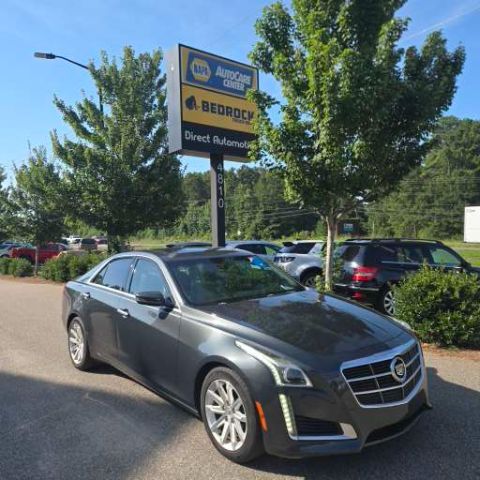 2014 Cadillac CTS Luxury
