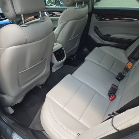 2014 Cadillac CTS Sedan Luxury Collection - Photo 8