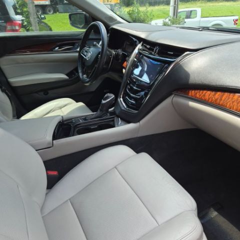 2014 Cadillac CTS Luxury