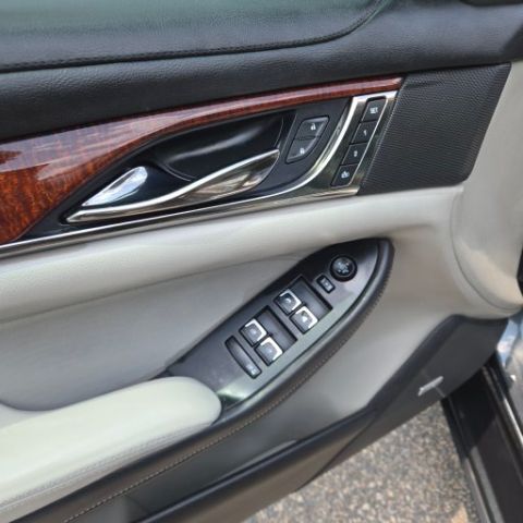 2014 Cadillac CTS Sedan Luxury Collection - Photo 12