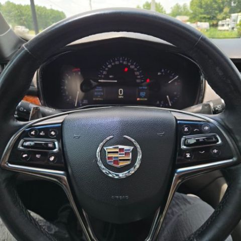 2014 Cadillac CTS Sedan Luxury Collection - Photo 14