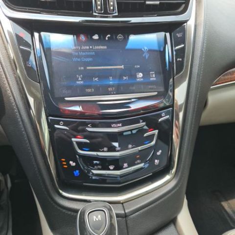 2014 Cadillac CTS Sedan Luxury Collection - Photo 11
