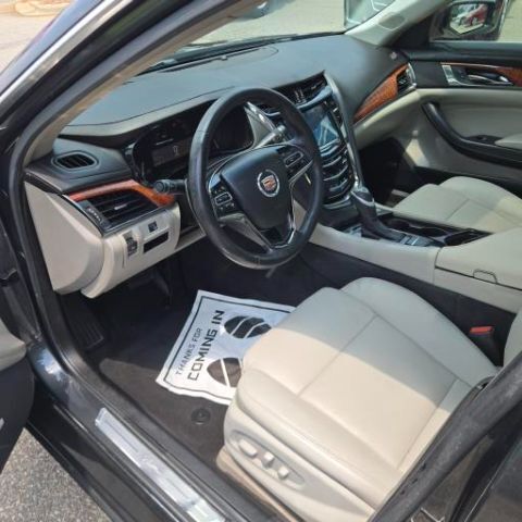 2014 Cadillac CTS Sedan Luxury Collection - Photo 13