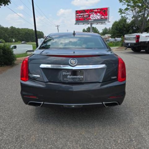 2014 Cadillac CTS Sedan Luxury Collection - Photo 10