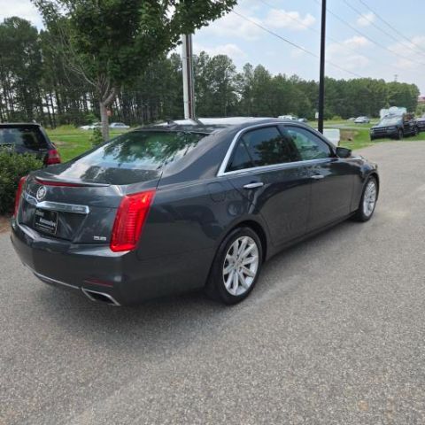 2014 Cadillac CTS Sedan Luxury Collection - Photo 6