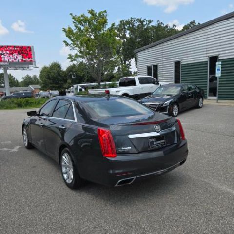 2014 Cadillac CTS Sedan Luxury Collection - Photo 9