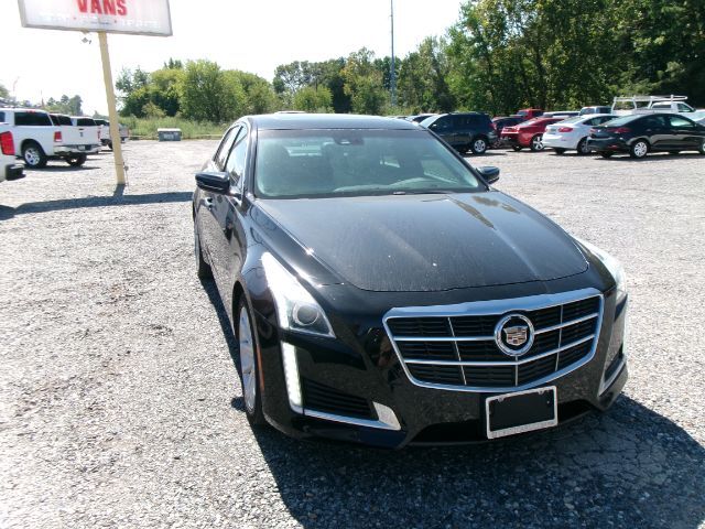 2014 Cadillac CTS Luxury
