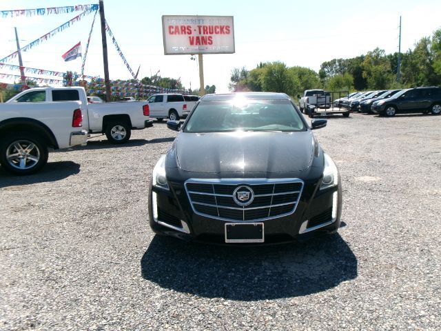 2014 Cadillac CTS Luxury
