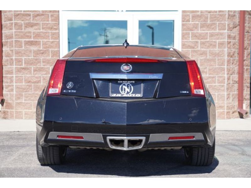 2014 Cadillac CTS Performance Huntington UT